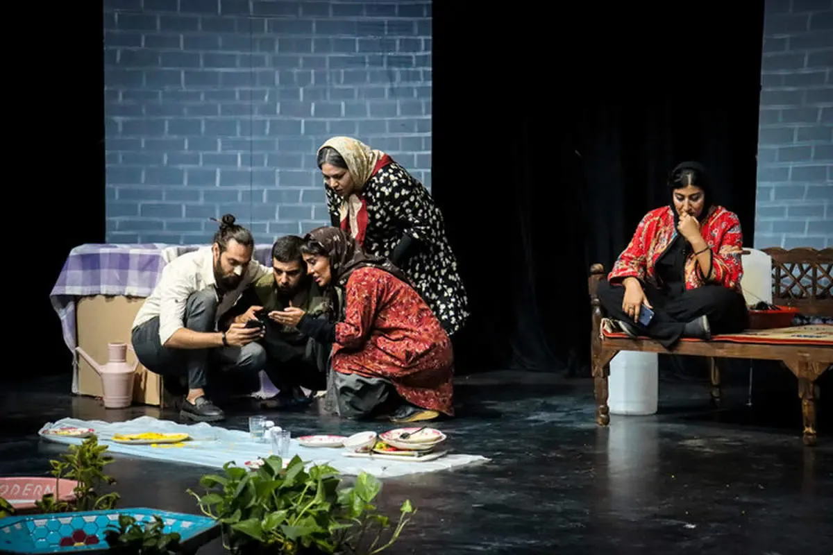 «تجریش جنوبی» فضایی مفرح و طنازانه با یک پایان تلخ