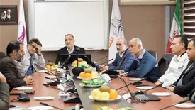 در سایپا اقدامات مناسبی صورت گرفته که مشکلات گذشته را جبران می کند/ ایجاد کارگروه مشترک در راستای نوسازی خودروهای عمومی مسافری و باری