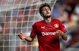 بایرلورکوزن تکلیف سردار آزمون را روشن کرد