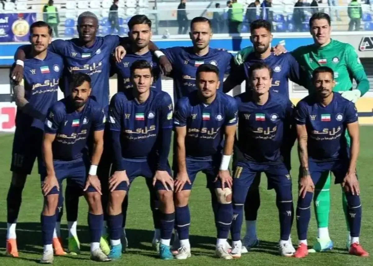 ترکیب گل‌گهر مقابل استقلال اعلام شد. بازگشت اخباری به دروازه!