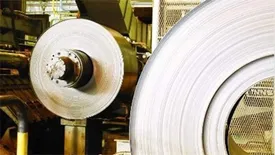 رکورد شکنی در خط تاندم میل مداوم نورد سرد پس از یازده سال