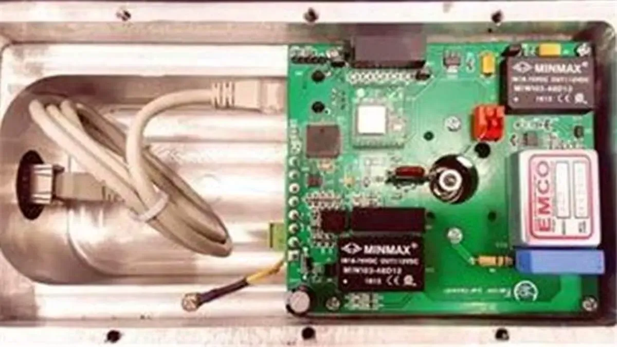 بومی‌سازی یونیزاسیون چمبر ضخامت‌سنج‌های خطوط نورد شركت فولاد مباركه