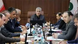 برگزاری اولین جلسه ستاد اربعین پست بانک ایران به ریاست مدیر‌عامل و تصویب برنامه‌های بانک برای راهپیمایی اربعین