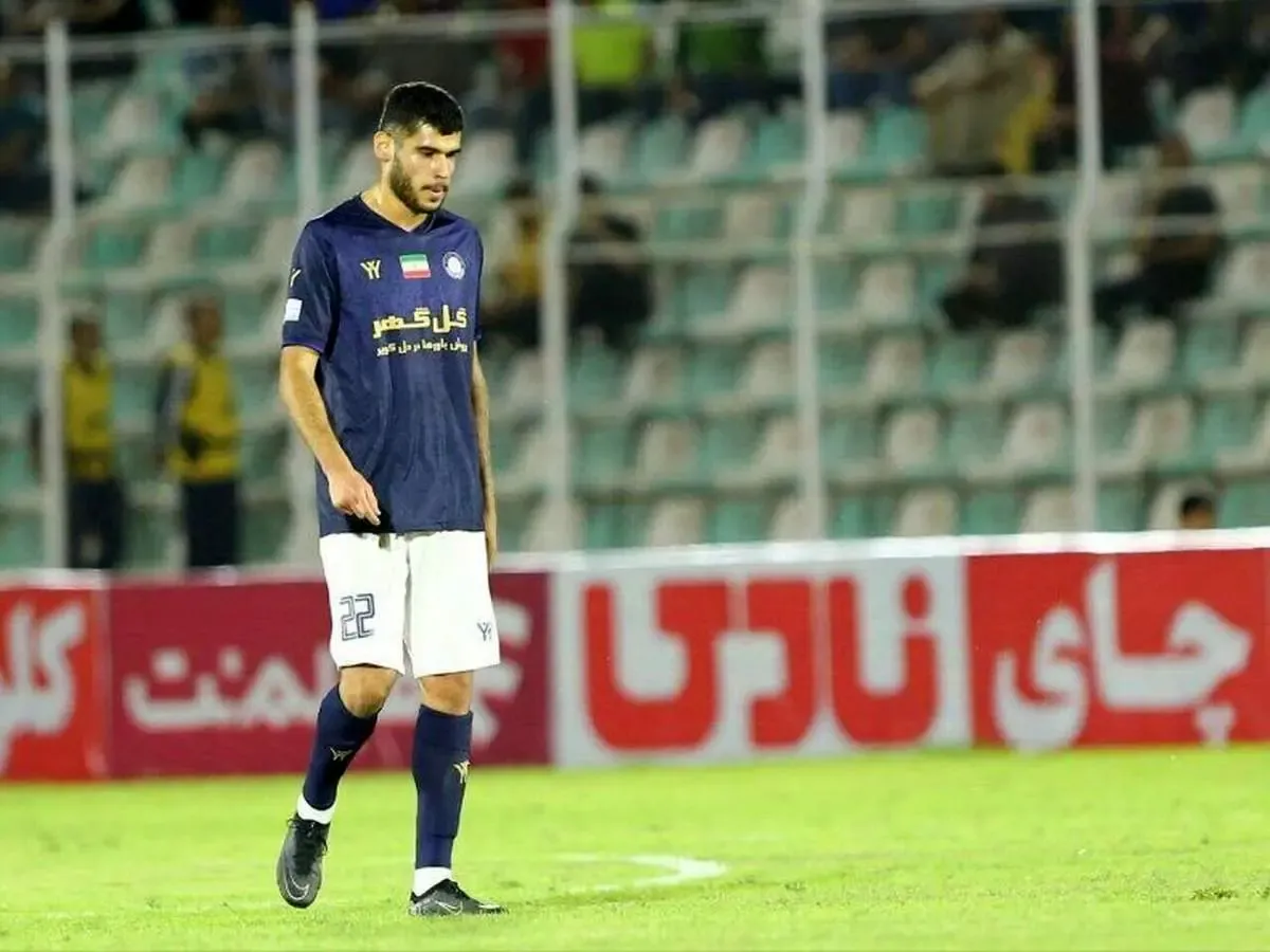 ستاره ملی پوش در دوراهی پرسپولیس و استقلال