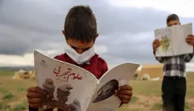 یک و نیم میلیون کودک در آستانه بازماندگی از تحصیل