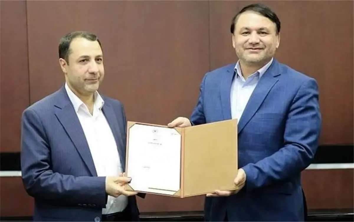 انتصاب دکتر علی صالح آبادی به سمت مدیرعامل شرکت گروه سرمایه گذاری امید