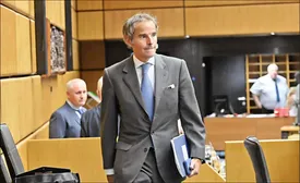 ورود گروسی مدیرکل آژانس به ایران ممنوع شد