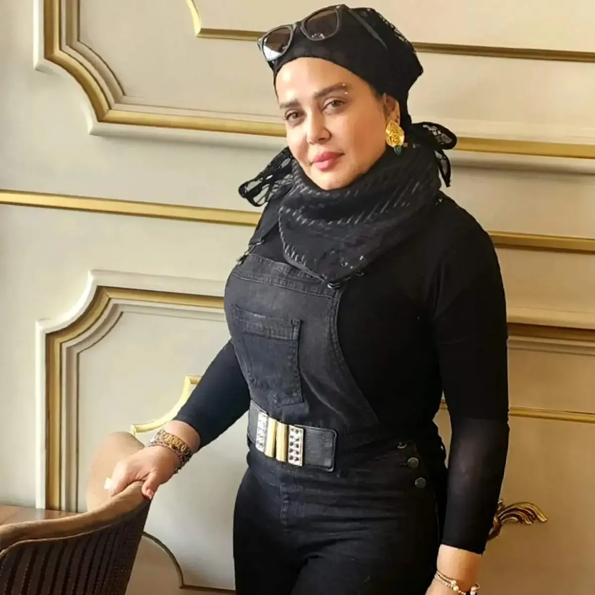 ببینید / افشاگری بهاره رهنما درباره جوکر خانوادگی