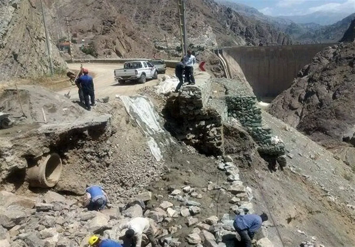 ببینید | با وجود وعده‌ها چرا هنوز جاده چالوس بازگشایی نشده؟