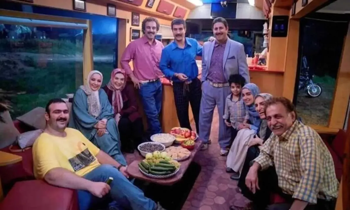 پخش پشت صحنه «پایتخت ۷» از فردا شب