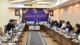 مجمع عمومی صاحبان سهام پتروشیمی تبریز برگزار گردید