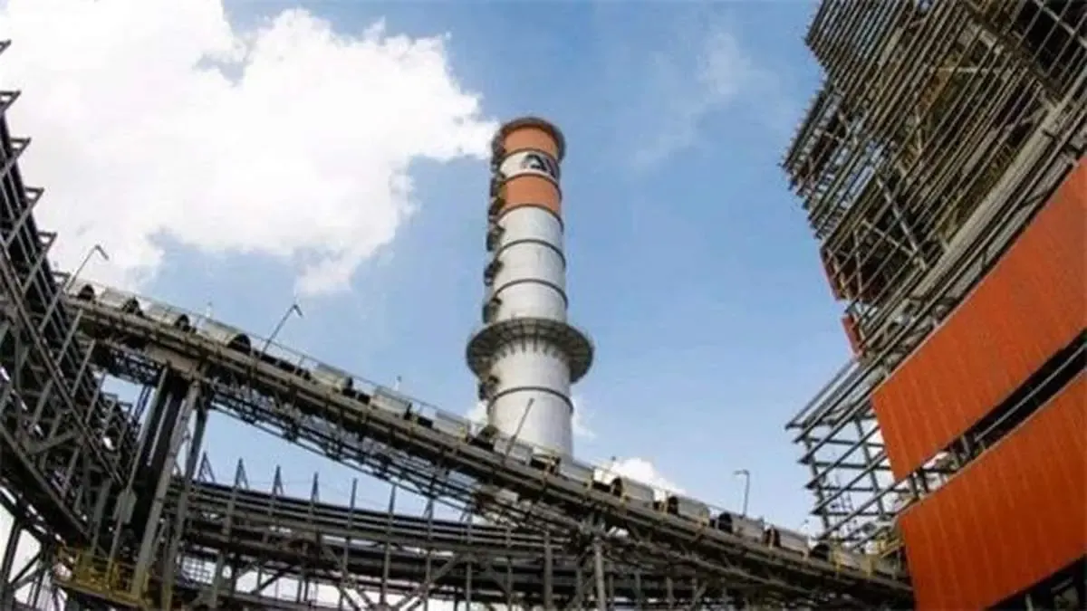 گام بلند گل گهر در تولید و فروش محصولات