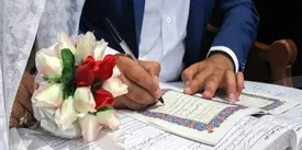 عقد آریایی، زن و مرد را زن و شوهر میکند؟