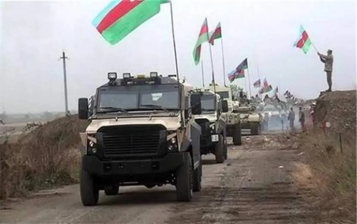 احتمال حمله جدید جمهوری آذربایجان به ارمنستان در منطقه مرزی ایران