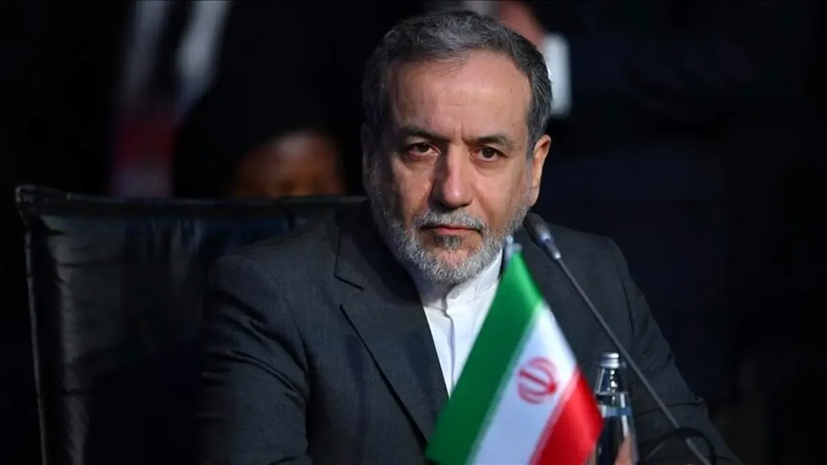 واکنش مهم عراقچی به اظهارات ترامپ در کنست و شرم‌الشیخ