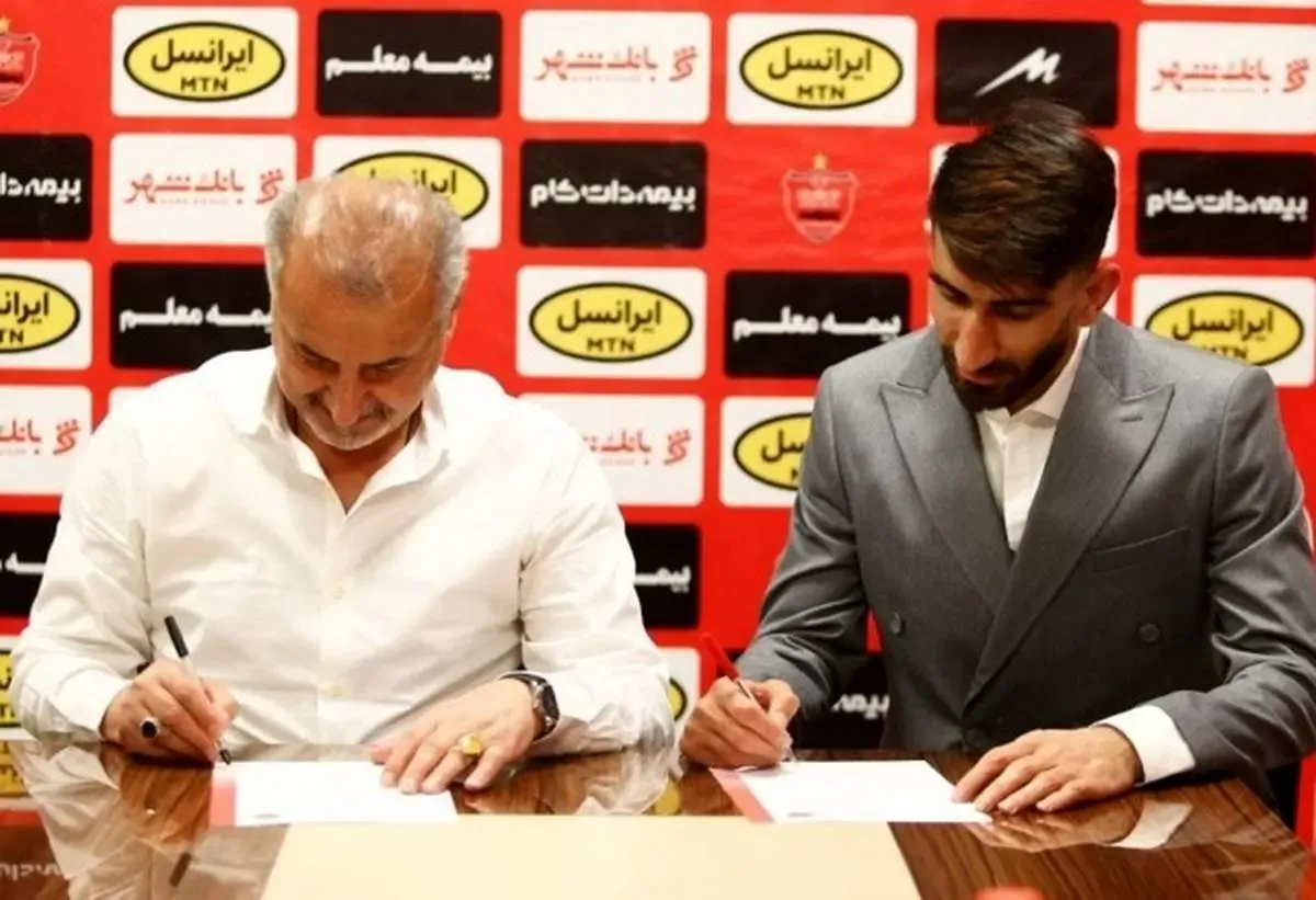 افشای جزئیات قرارداد جنجالی بیرانوند با پرسپولیس | رقم اصلی چند میلیارد است؟