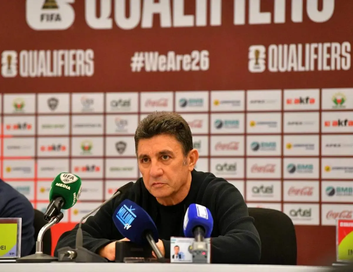 پایان تلخ یک سال آرام برای تیم ملی