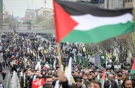 مسیر‌های ده‌گانه راهپیمایی روز جهانی قدس در تهران