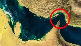 آزمون تنگه هرمز در بازار انرژی جهانی