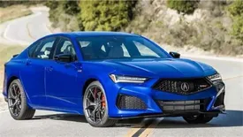 معرفی جدیدترین نسل از آکورا TLX؛ رقیبی سرسخت برای کادیلاک