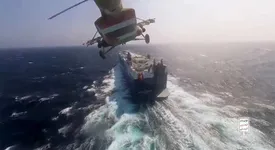 جنگ غزه به باب المندب رسید