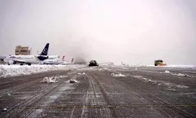 فرودگاه مشهد خبر سقوط مرگبار از هواپیما را تکذیب کرد