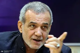 روزنامه جوان : پزشکیان را تایید صلاحیت کنید