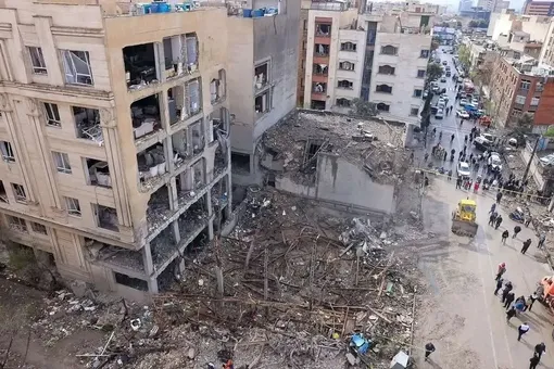 هشدار شروع مجدد جنگ به ایران