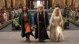 استقبال چینیها از اکران «راه آبی ابریشم» در پکن