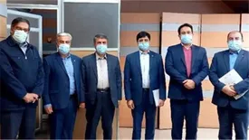 تسهیل فرایند خدمات رسانی به بنگاه های اقتصادی و تولیدی از اقدامات مهم بانک سینا است