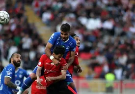 استقلال با ۷ غایب برابر تراکتور