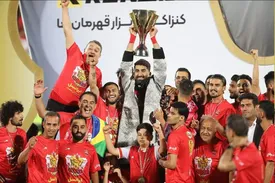 بیرانوند ناز کرد رفیقش جایگزینش در پرسپولیس شد