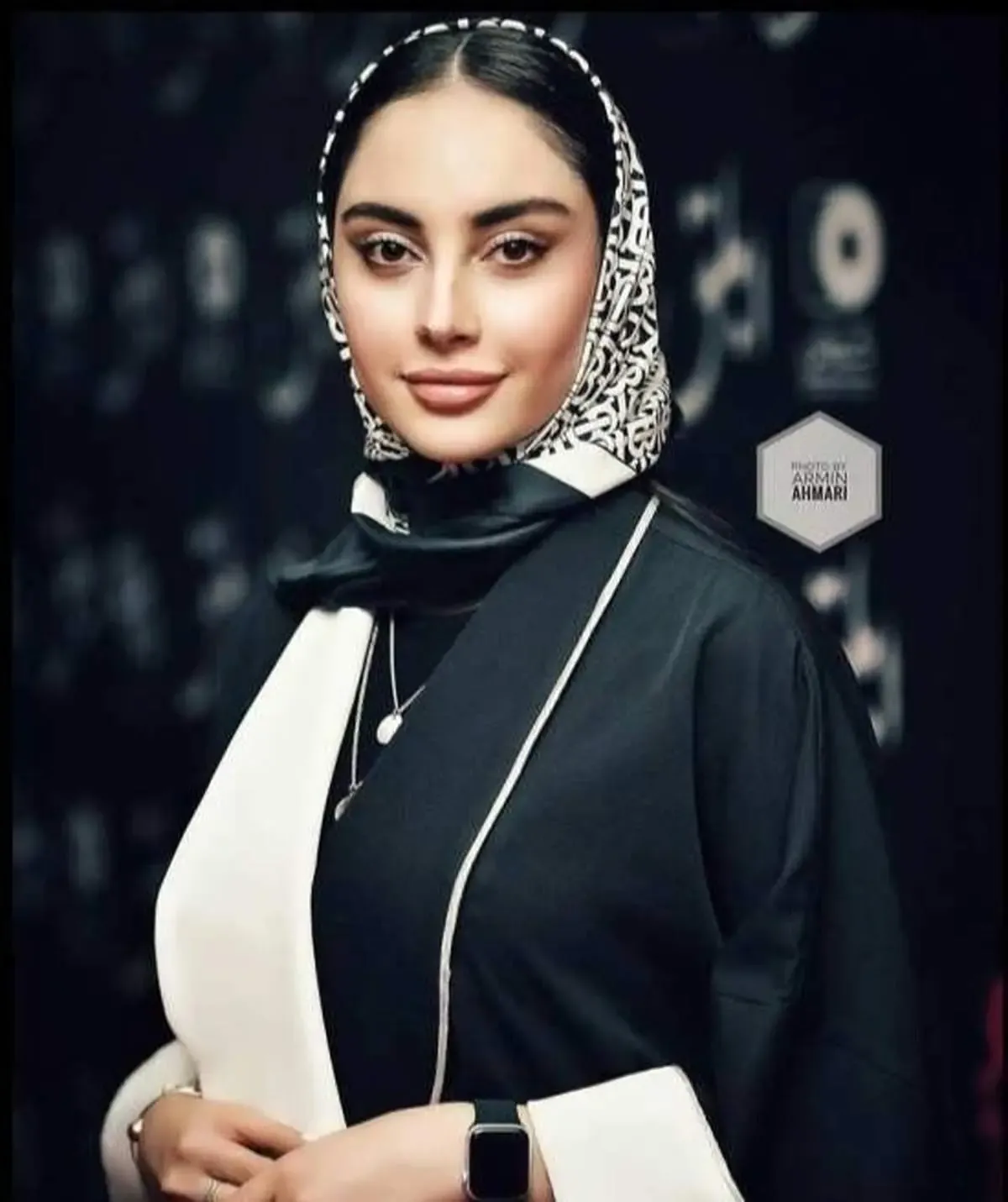 بازیگر چشم زیبای ایران را بشناسید