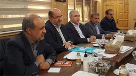 جعفری: محدودیتی برای سرمایه گذاری اکتشاف در کهگیلویه و بویراحمد نداریم / استاندار کهگیلویه و بویراحمد: حامی برنامه های ایمیدرو در استان هستیم