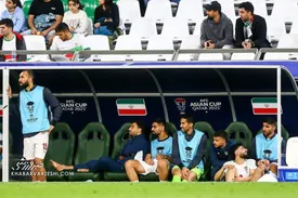 تصاویری از خطا روی طارمی که هرگز بازپخش نشد!