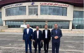 خراسان شمالی؛ مقصد سیزدهمین سفر استانی مدیرعامل صندوق تامین خسارتهای بدنی