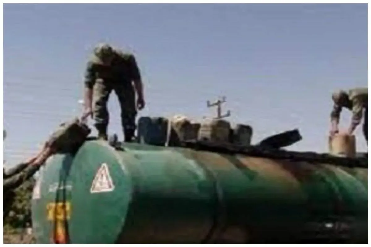 بیش از ۳۱ هزار لیتر سوخت قاچاق در این شهرستان کشف شد+جزئیات