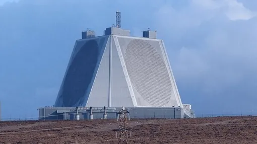 جزئیاتی از رادار یک میلیارد دلاری منهدم‌شده آمریکا