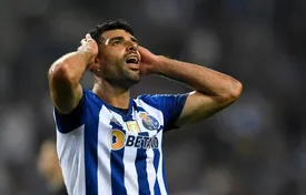 وضعیت عجیب ستاره ایرانی در لیگ پرتغال