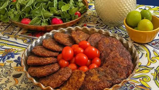 طرز تهیه کتلت هویج؛ تجربه‌ای خاص و خوشمزه