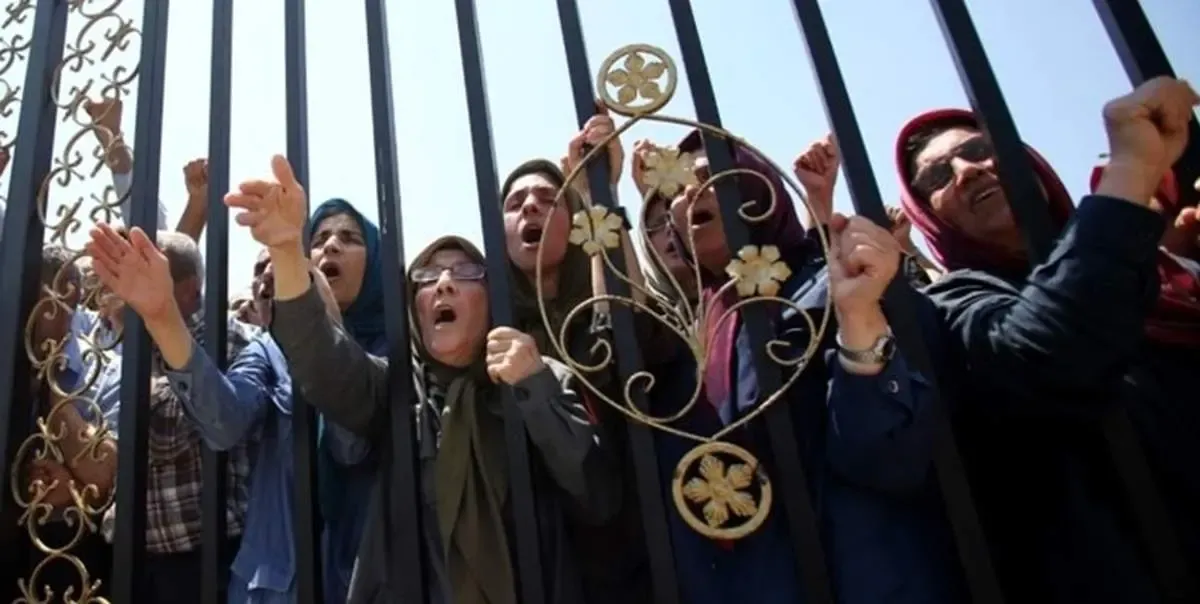 مقصد بعدی منافقین مشخص شد