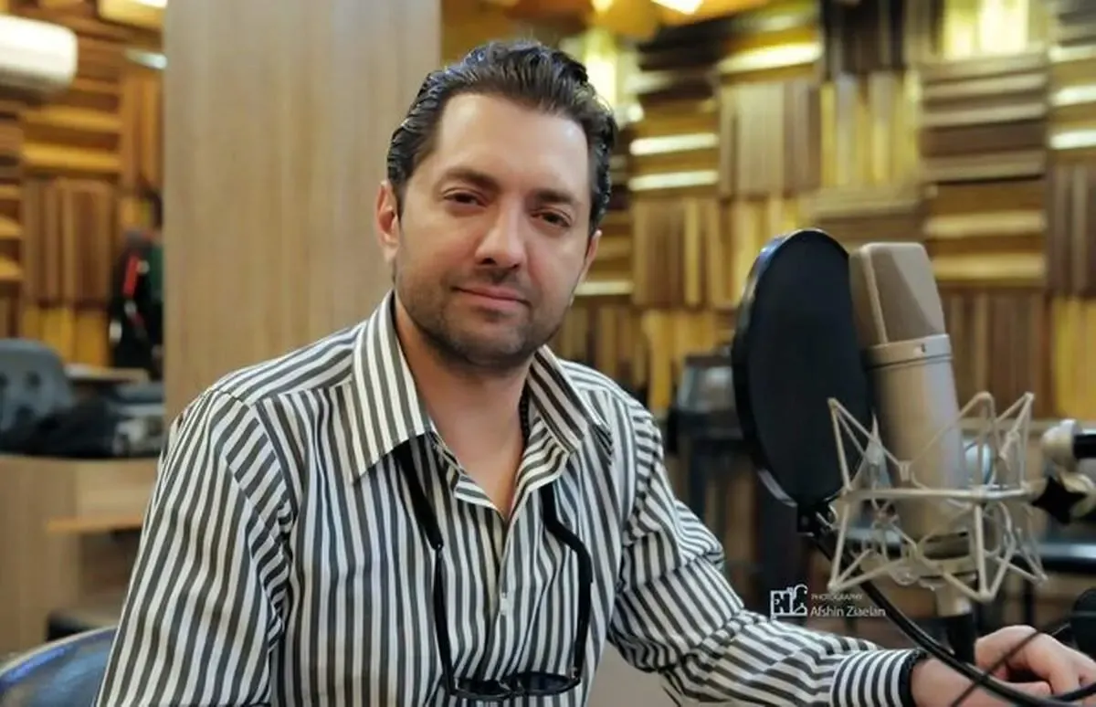 صدای بهرام رادان روی یک فیلم محبوب کلاسیک