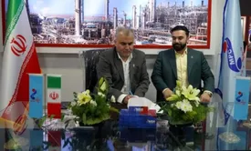 امضاء سه قرارداد همکاری با شرکت‌های دانش بنیان داخلی