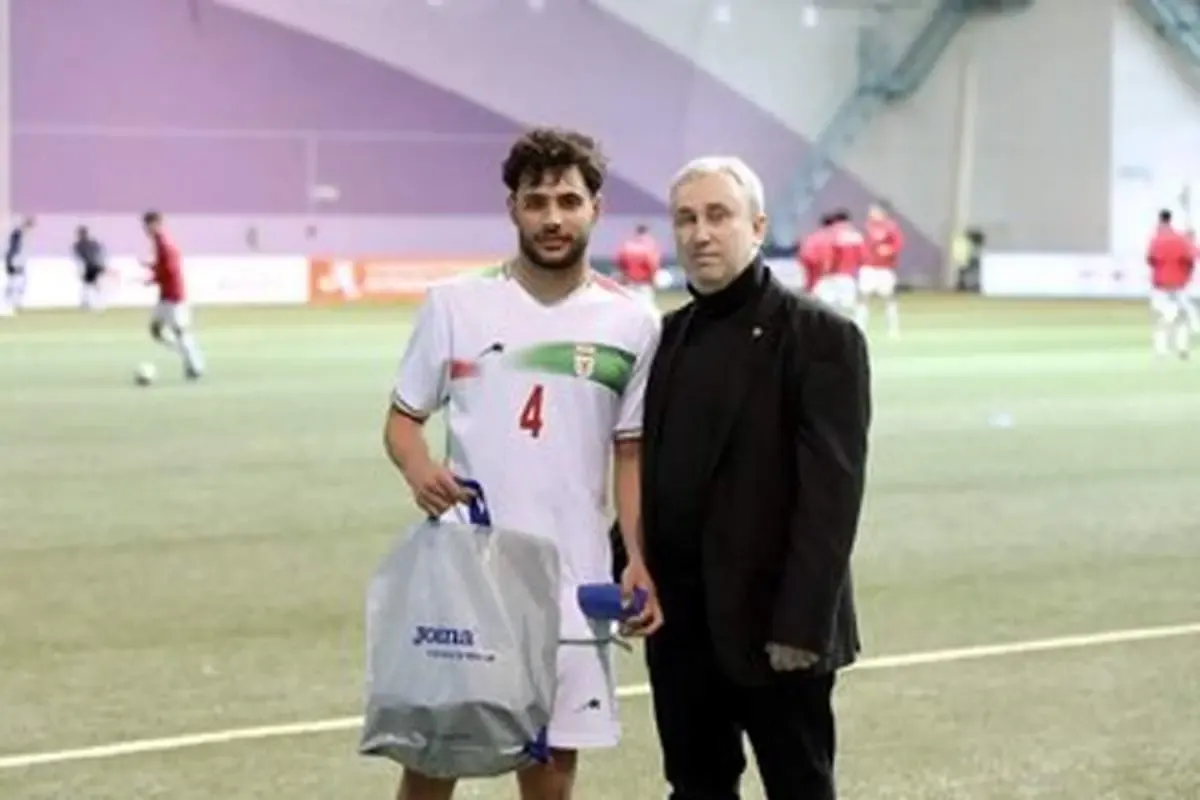 پیوستن یک ملی پوش به پرسپولیس