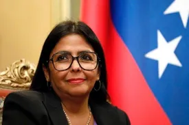 دلسی رودریگز موقتاً رئیس‌جمهور ونزوئلا شد