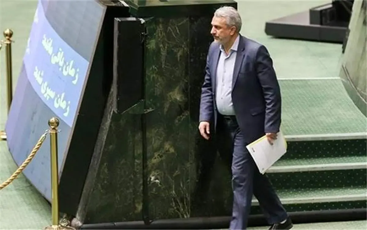 پایان کار فاطمی امین در وزارت صمت / رای مثبت نمایندگان به استیضاح وزیر کابینه رییسی