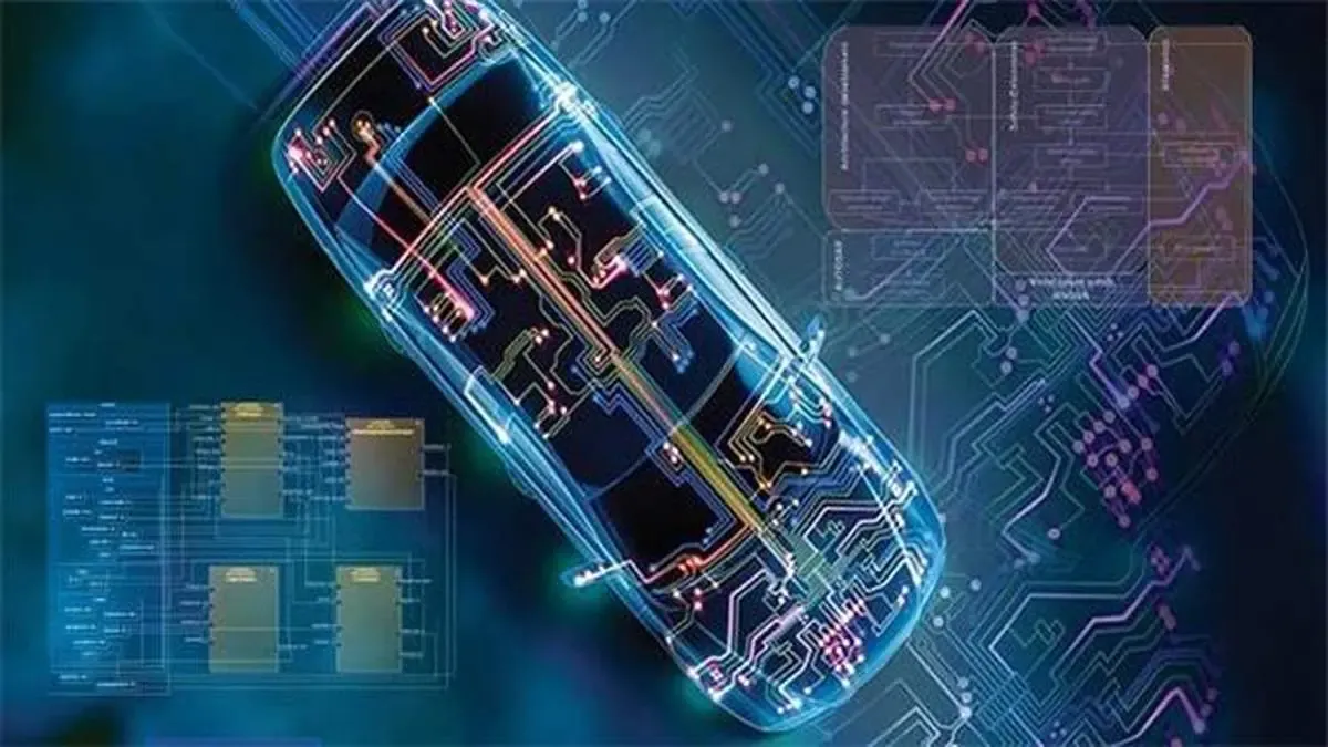 توسعه پلتفرم برق و الکترونیک ایران خودرو زمینه‌ساز ارتقای داخلی‌سازی/ رونمایی از نمونه تولید شده بزودی