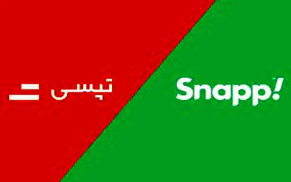 هشداری جدی به اسنپ و تپسی / گزینه عجله دارم حذف شود