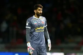 بیرانوند اشتباه لیگ بیستم را تکرار نکرد