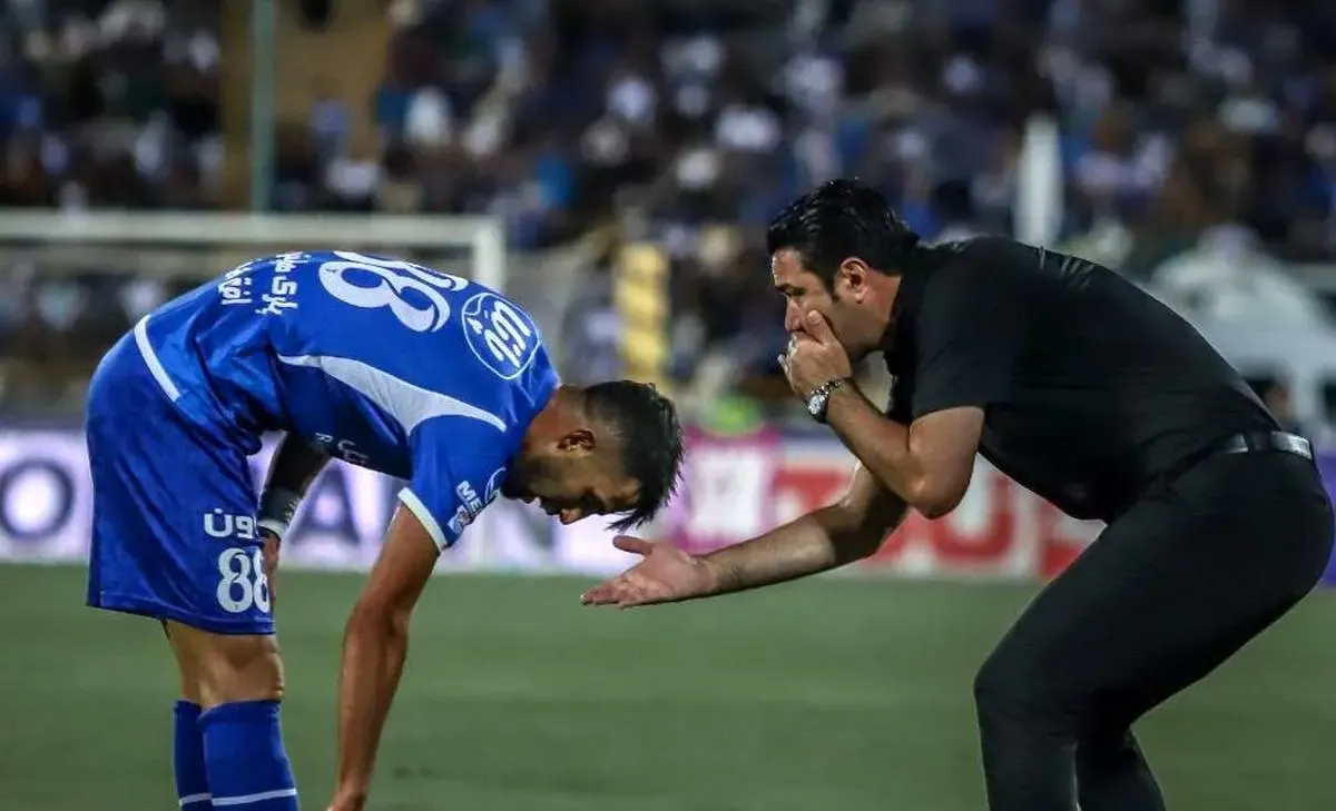 بازیکن مورد علاقه نکونام بی‌سروصدا تمدید کرد!